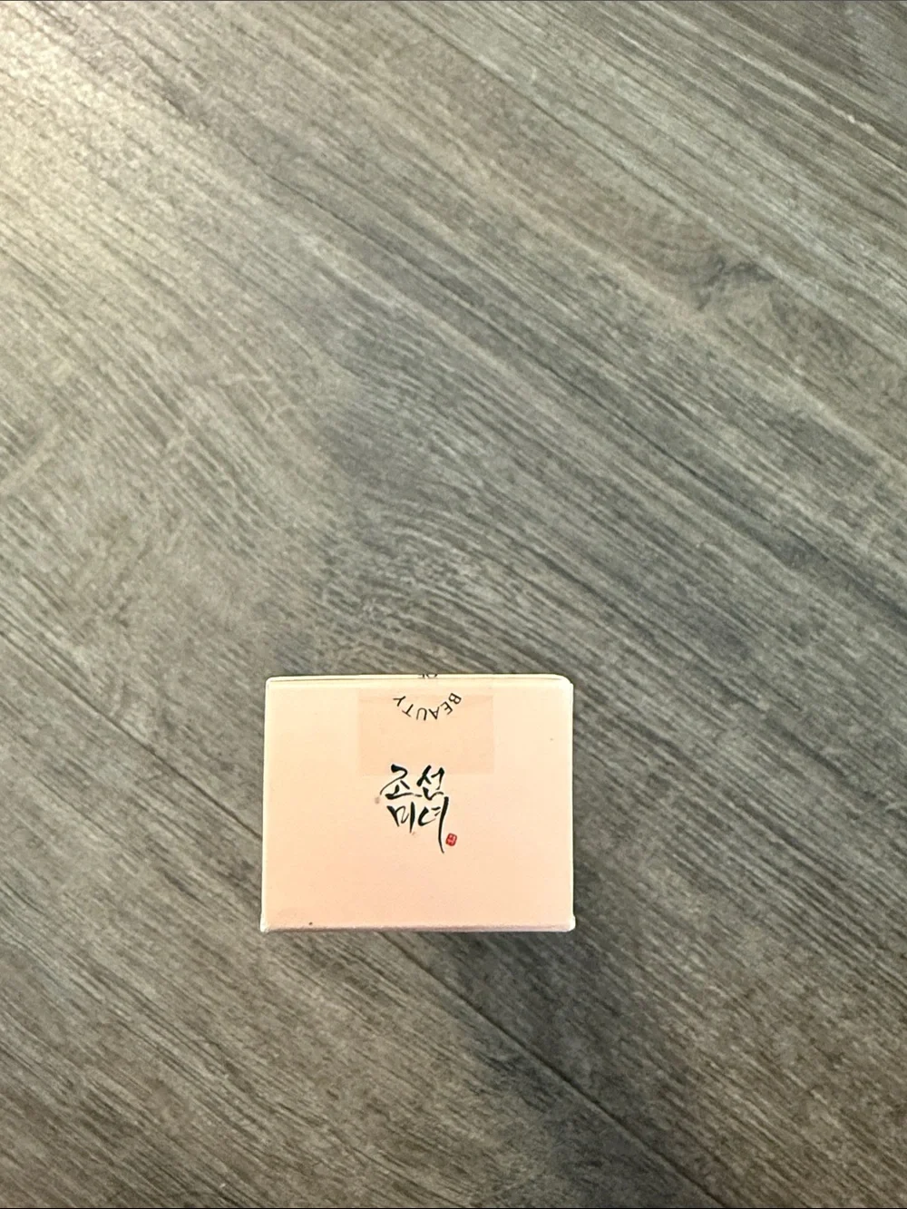 Beauty of Joseon Revive Firming Moisturizer - Peach